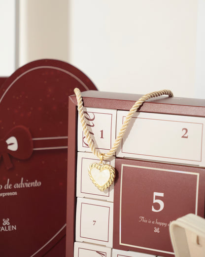 Calendario de adviento