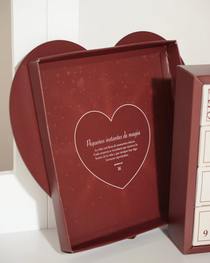 Calendario de adviento