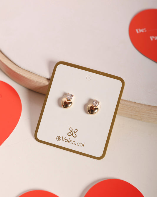 Topos corazón