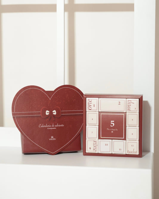 Calendario de adviento