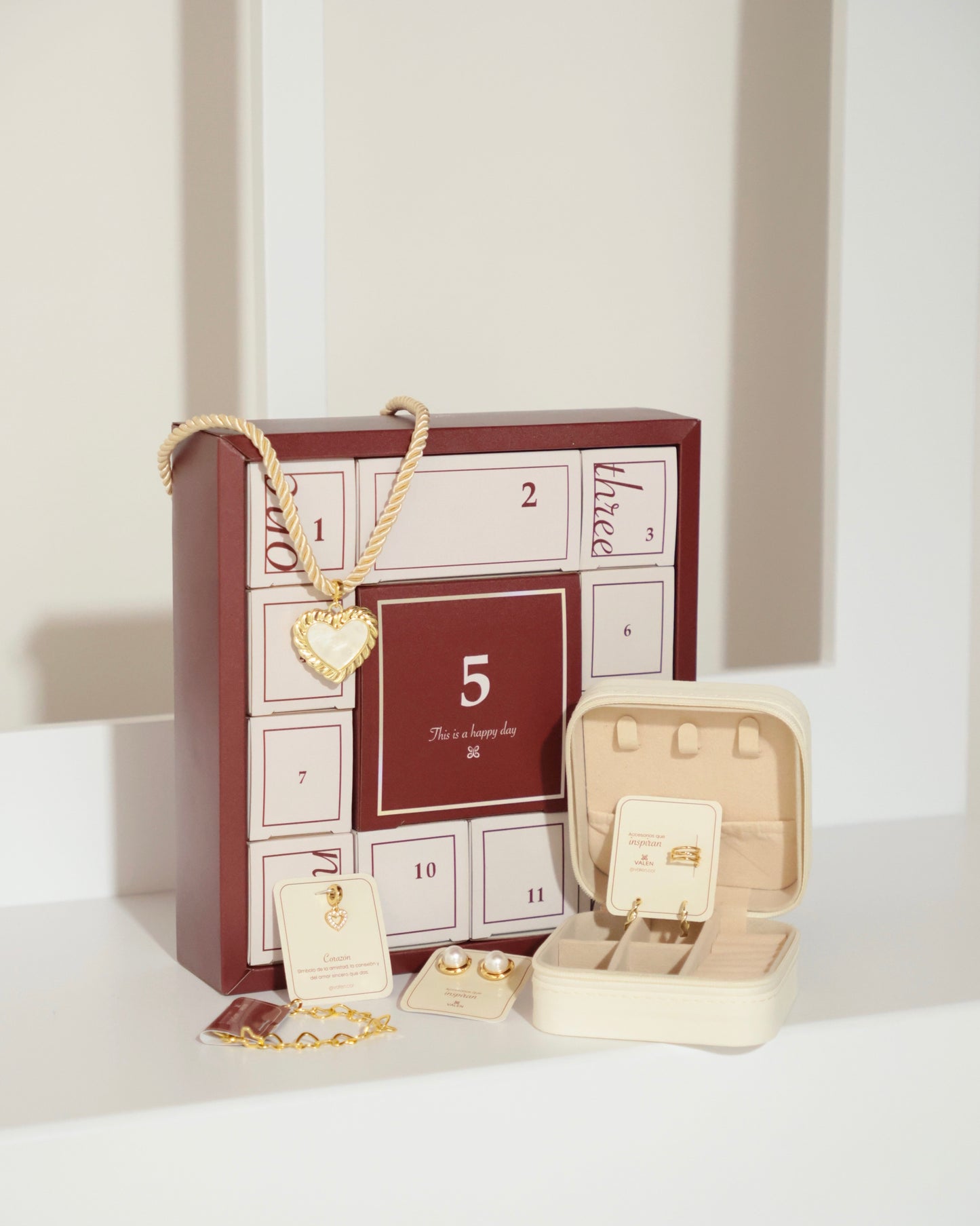 Calendario de adviento