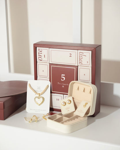 Calendario de adviento