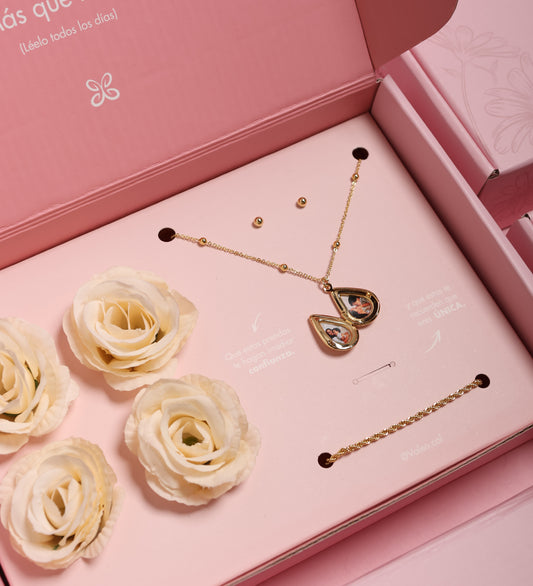 Caja set completo - madres