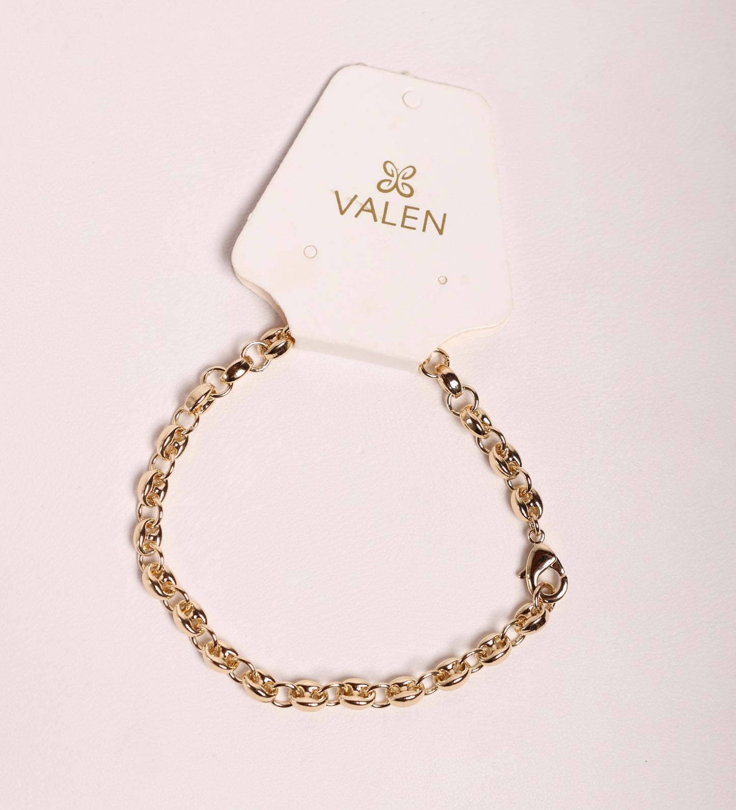 Pulsera dorada